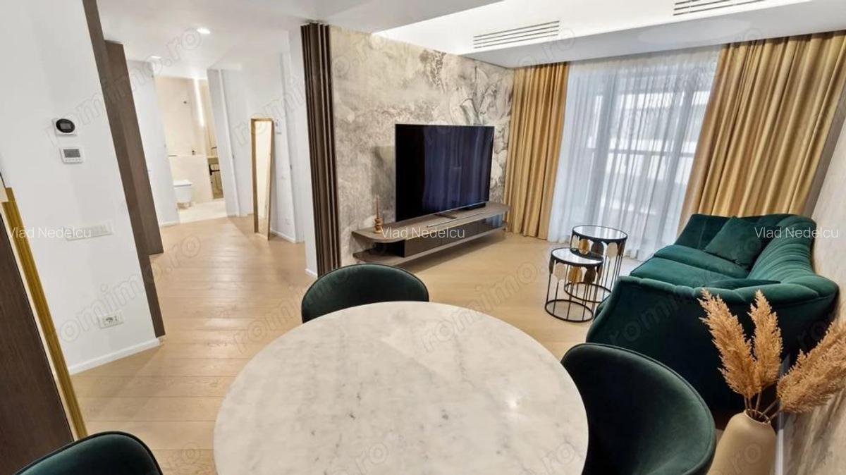 Cortina Academy 2 Camere | Lux | Prima Inchiriere - 1