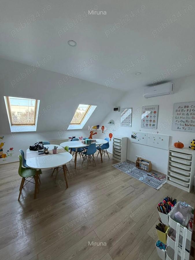 Inchiriez sali de clasa complet mobilate - 2