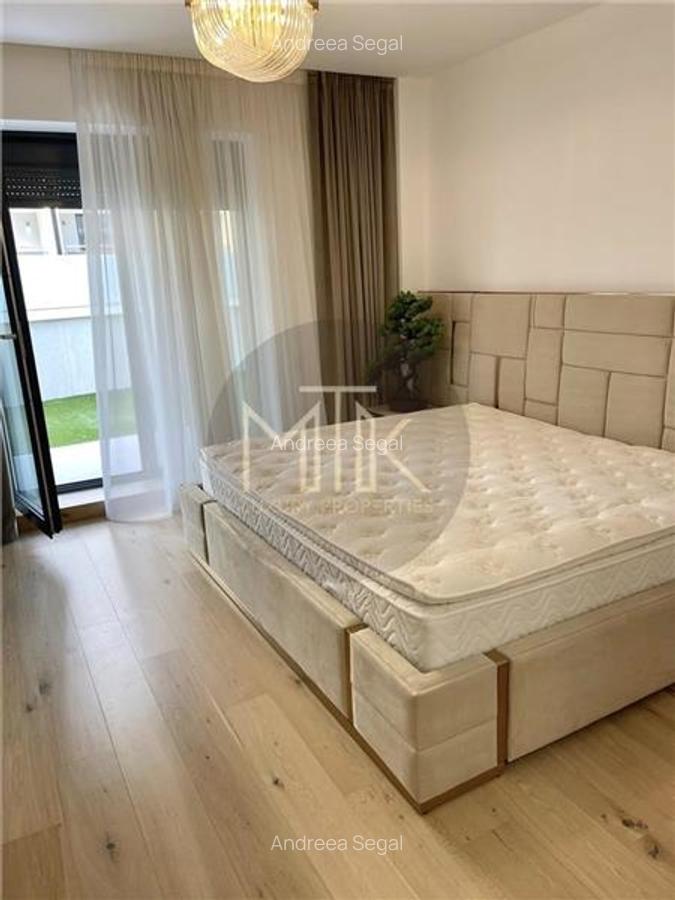 Herastrau - Cartierul Francez | Apartament 3 cam., Premium | 2Locuri Parcare - 9