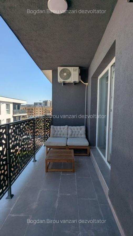 Inchiriere 2 camere modern, Str Drumul Gura Calitei, Metrou Teclu - 6