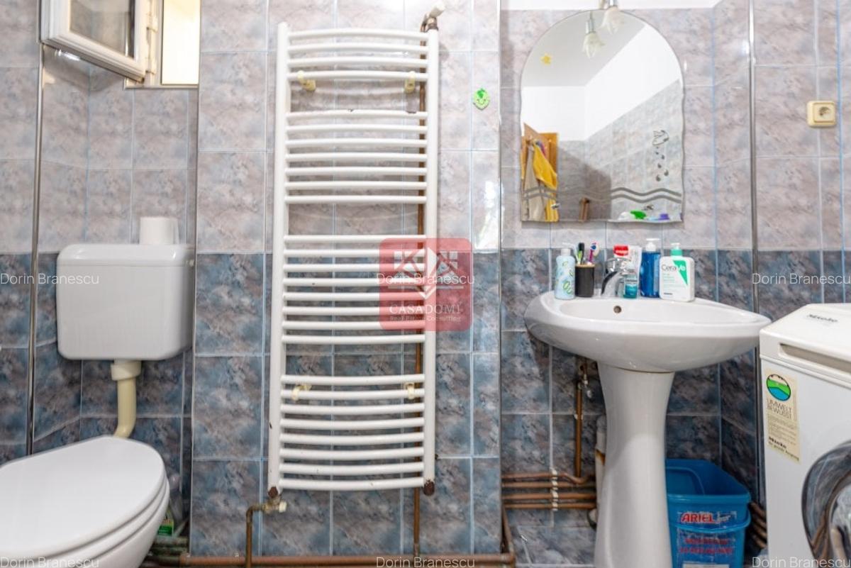 Apartament cu 3 camere semidecomandat în Iosefin - 18