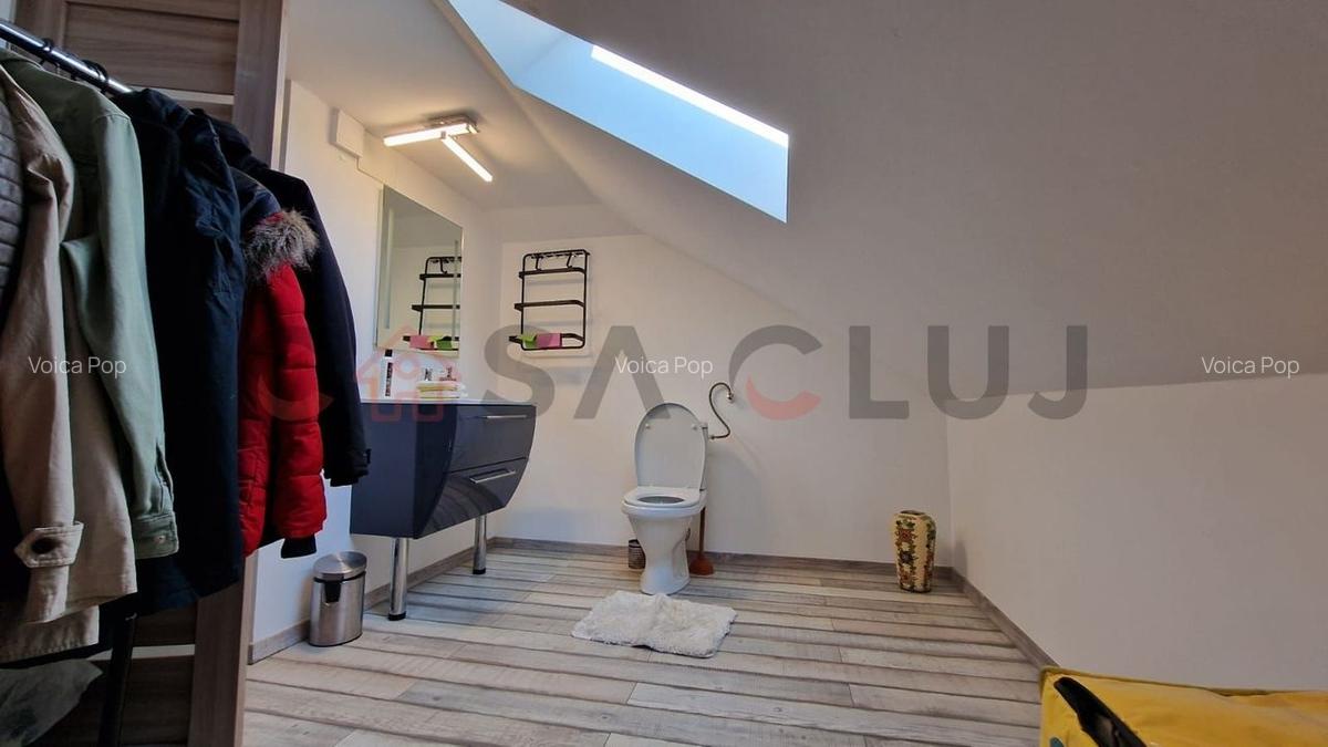 Apartament 4 camere, cu mansardă, garaj și teren!! - 10