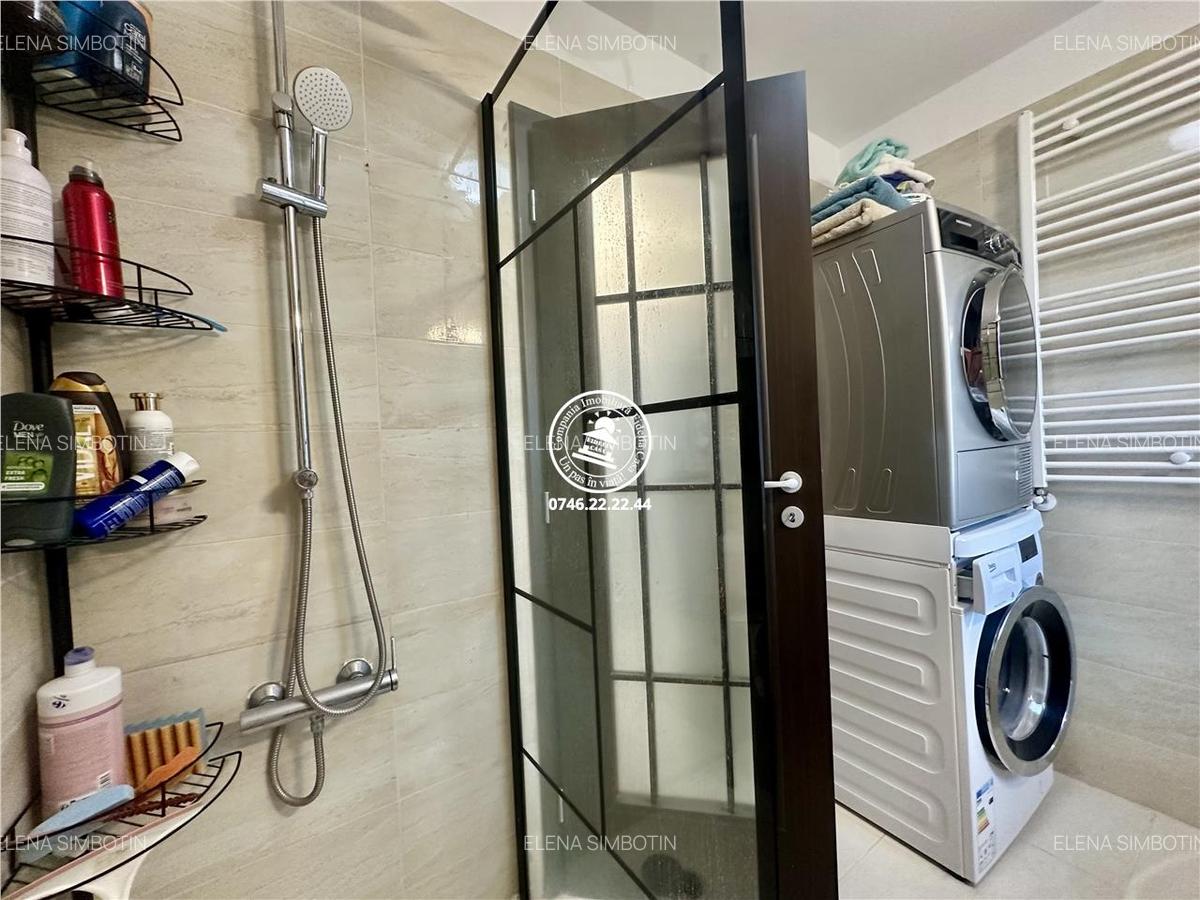 Apartament decomandat 3 camere 68 mp Valea Lupului - 10