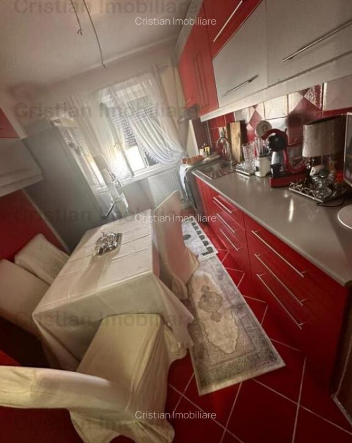 LUX- 3 camere Partial MOBILAT Confort1 Decomandat 67mp Vizi - 3