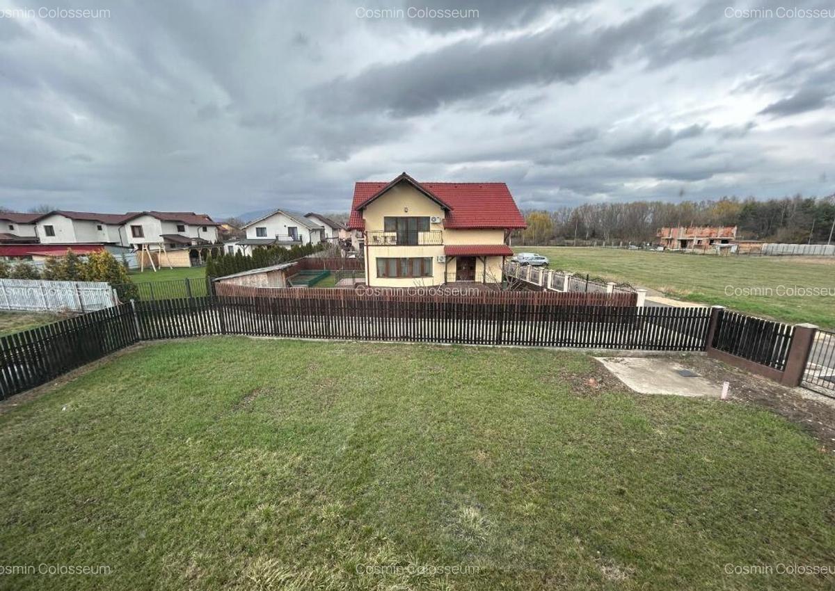 Casa individuala constructie 2025, intabulata, teren, zona Stupini! - 2