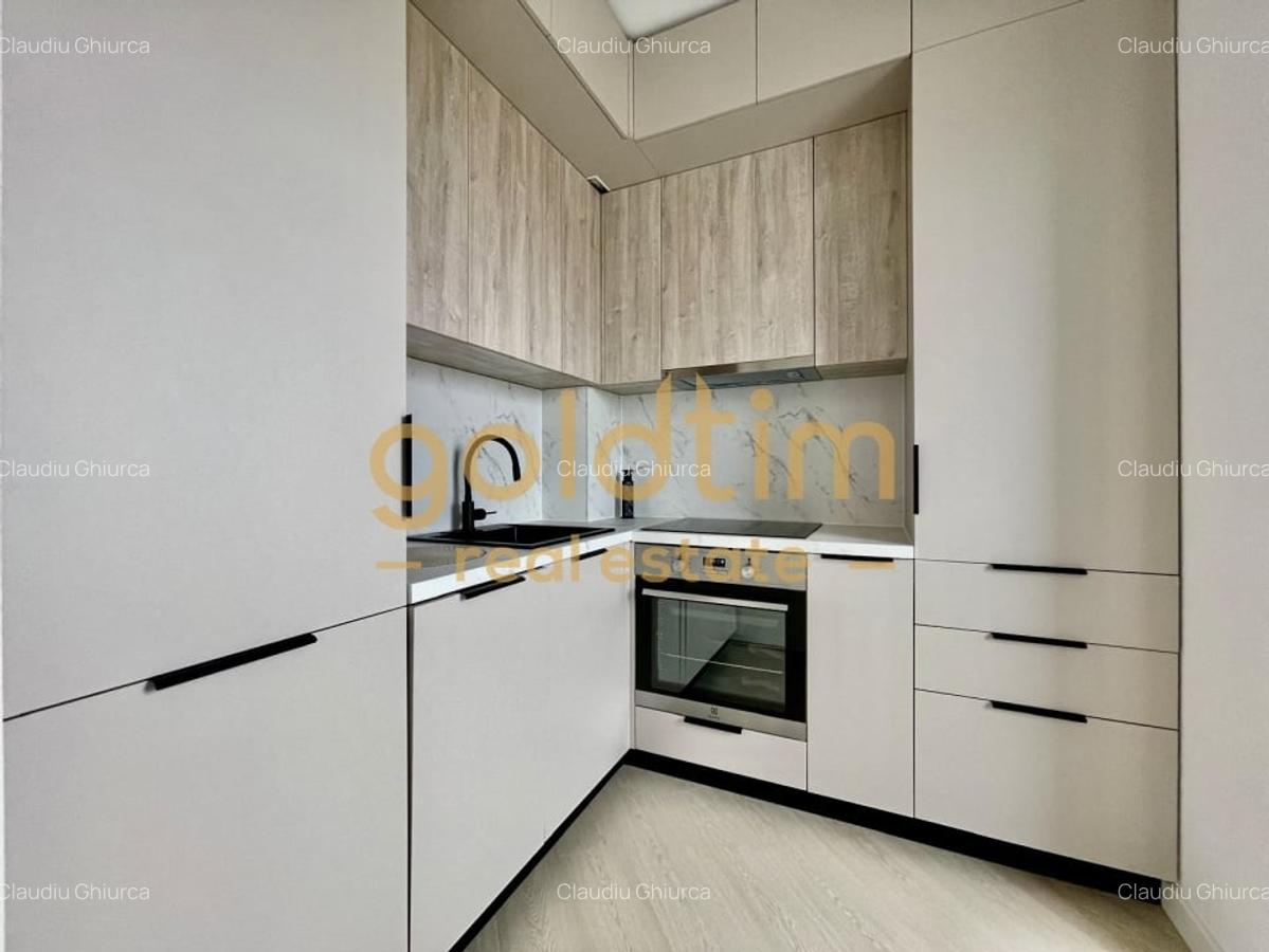 STUDIO DUBLU SUPERB/CORTINA NORTH/PARCARE INCLUSA - 9