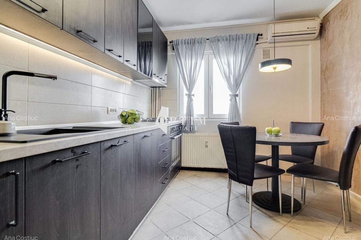 NOU! 3 Camere LUMINOS, renovat, SUPER locatie - DOROBANTI! - 11