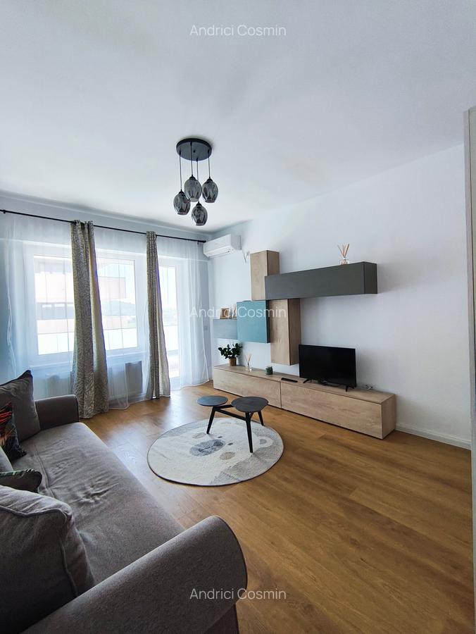 Apartament 1 camera, bloc nou, Dedeman-Palas Mall - 3
