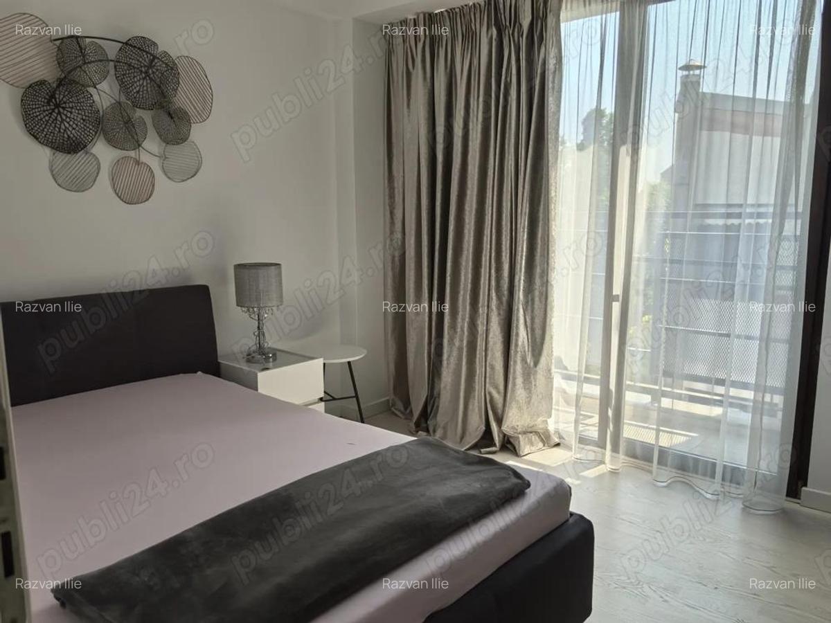 3 Cam.Parcul Carol ,83mp,Terase,Parcare,Mobilat si Utilat - 7