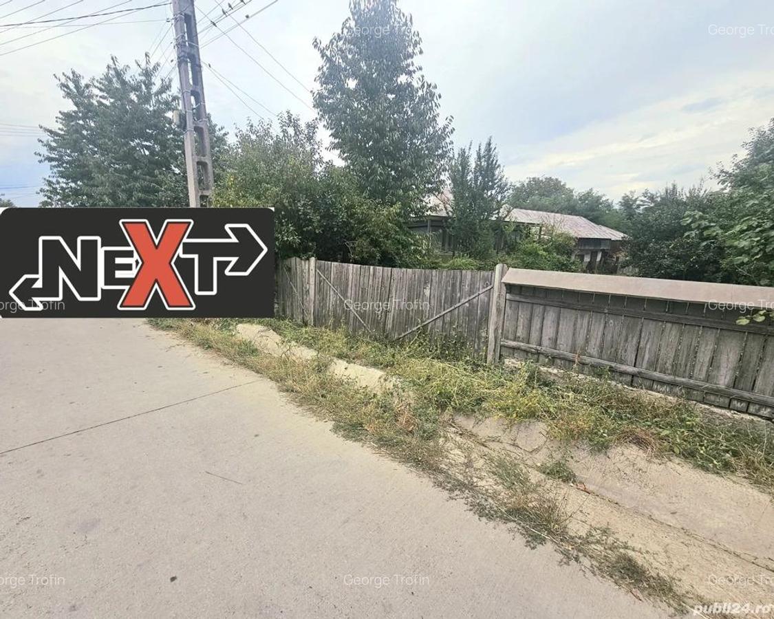 Casa cu teren Bodesti - 2 Casa cu teren Bodesti - 2