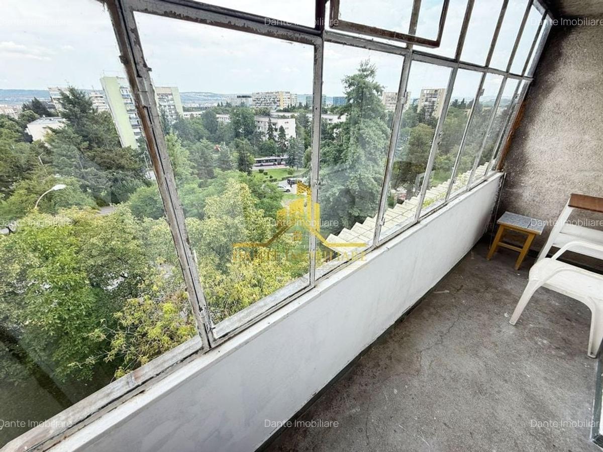 2 camere, mobilat modern, balcon, Gheorgheni, Interservisan, FSEGA - 12
