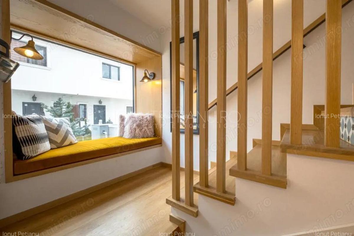 Vila confortabila in Otopeni 3 dormitoare, complet mobilata! - 20