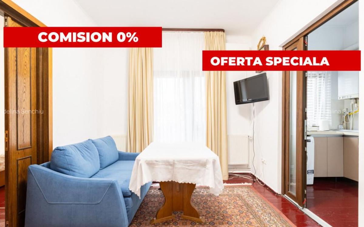 Casa cu 4 camere | Curte proprie | Renovata | zona Central - 13