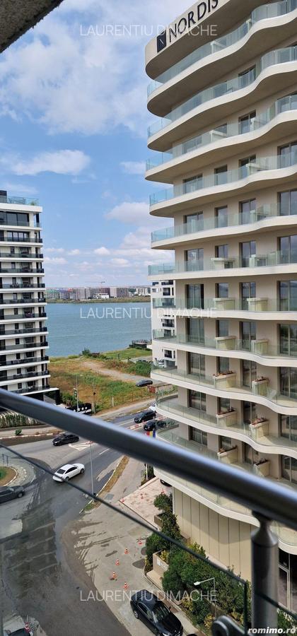 Casa del Mar, studio cu vedere catre mare si lac. - 10