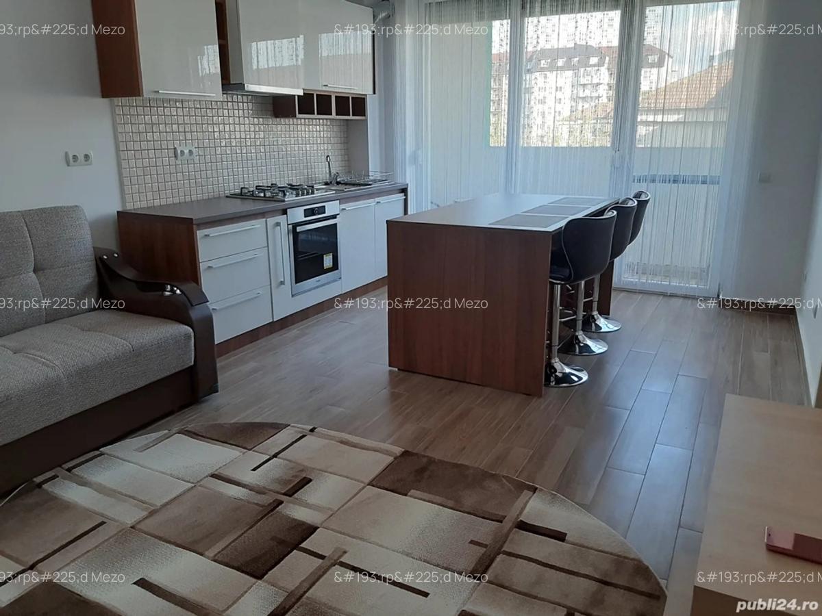 Dau in chirie apartament 45m2 pe str Xenopol - 5