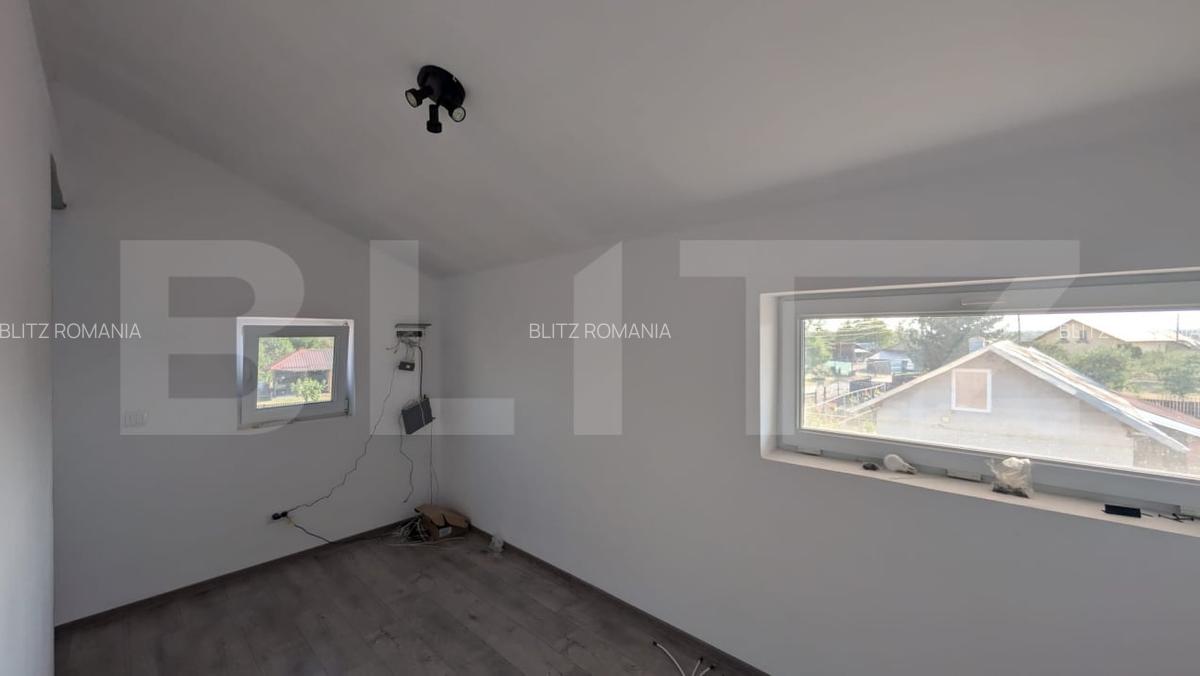 Casa individuala moderna - Bungetu, Dambovita - constructie 2021, teren 1.790 mp - 15