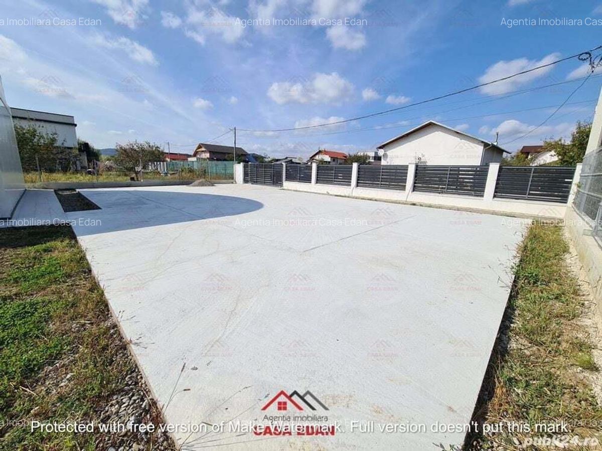 Spatiu comercial in Banesti Ph 265 mp an 2021 teren 906 mp 115.000e - 9