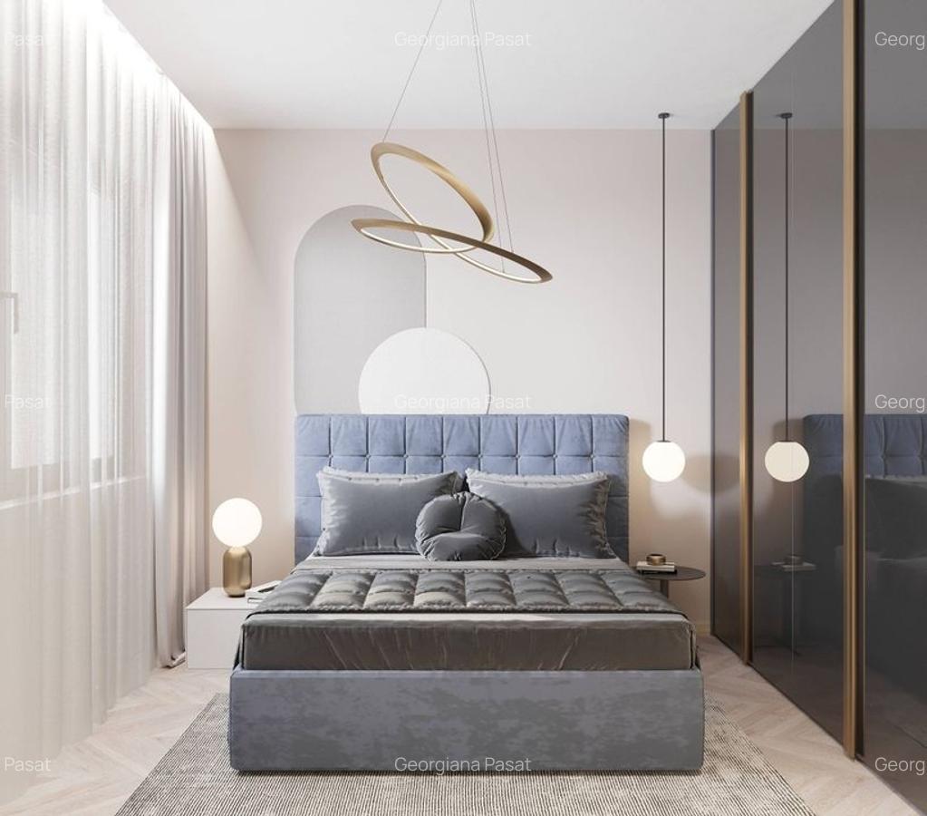 Apartament cu 3 camere decomandat în Apărătorii Patriei - 5
