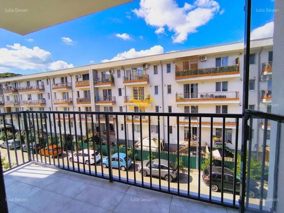 2 camere, Modern, Prima Inchiriere, Parcare, Zona Abatorului, Floresti - 8