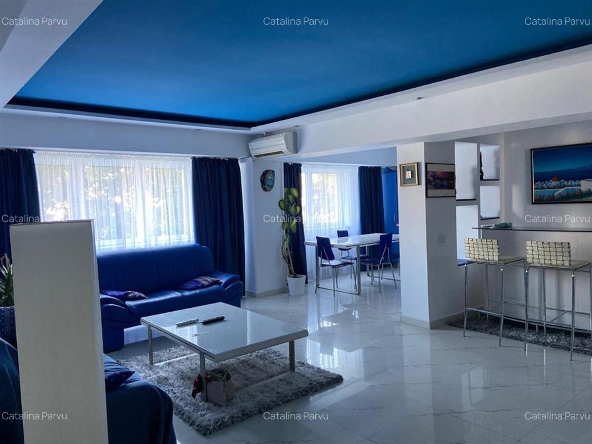 Apartament cu 3 camere decomandat, mobilat în Unirii - 3