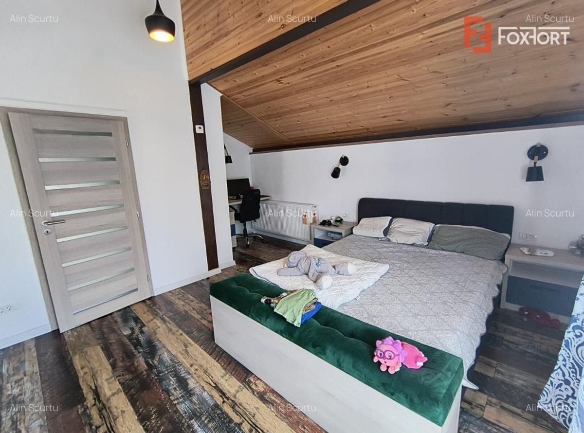 Casa individuala cu teren de 610 mp si garaj in Mosnita Noua - 32