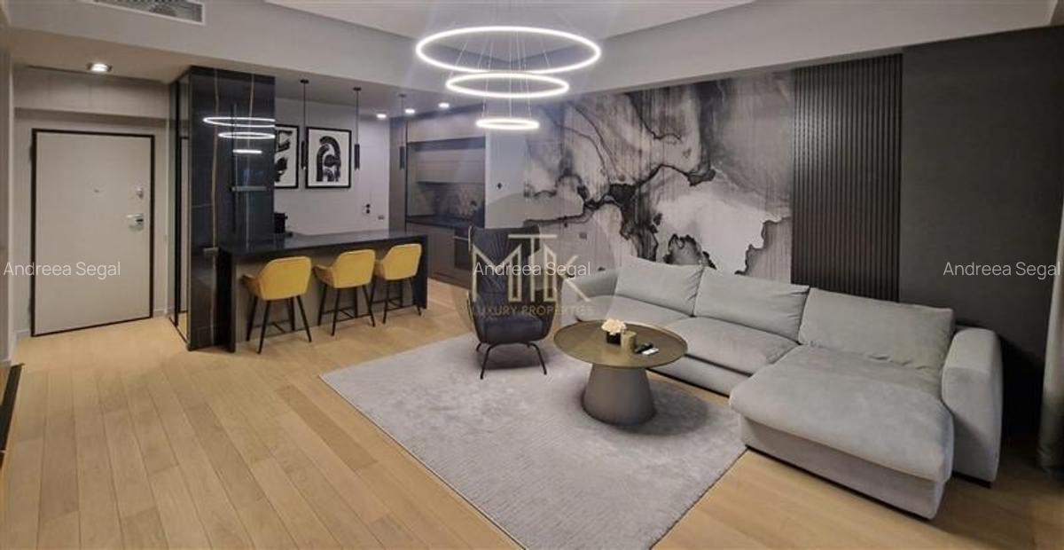 Apartament 2 camere lux I North Area Lake I Mobilat&utilat I Terasa 47MP - 3