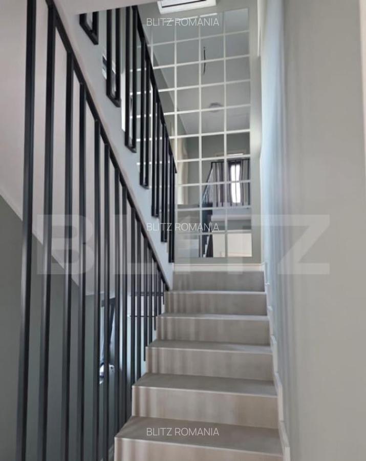 Casa individuala P+1, 127 mp + 495 mp teren, zona Visani - 4