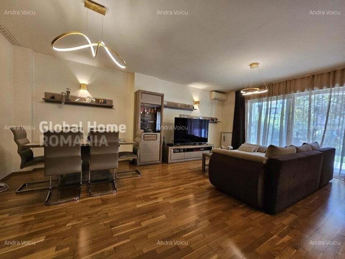 Apartament 3 camere | 145MP | Gradina 60 MP | 2 Parcari Subteran + Boxa | Pipera - 13