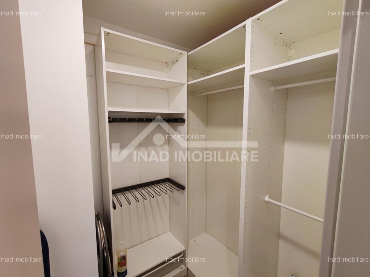Apartament  cu 3 camere, 2 bai, parcare, mobilat si utilat modern, Scala Center - 15