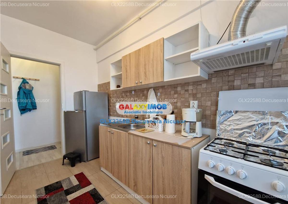 Garsoniera, Militari Residence mobilata utilata 270 euro - 6