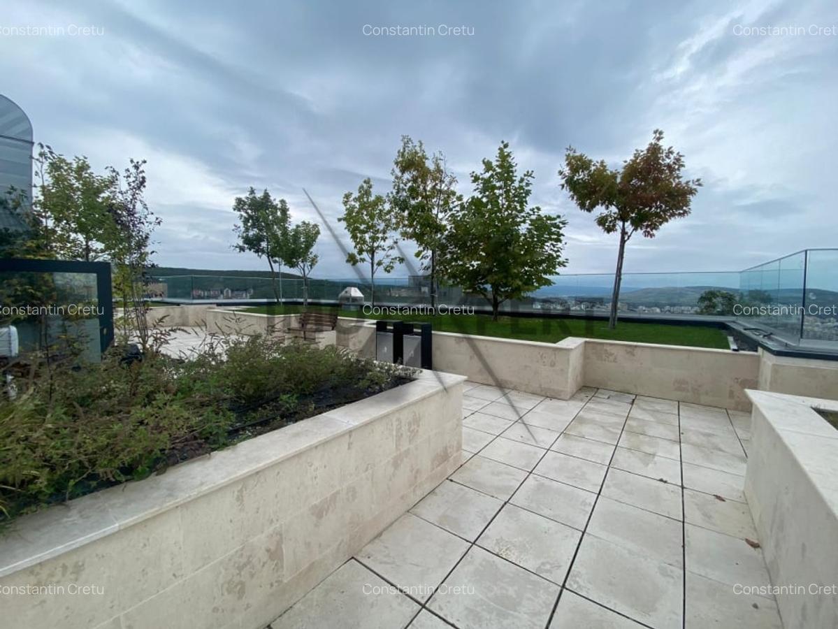 Apartament dormitor, living si bucatarie separata, finisat, Zorilor - 8