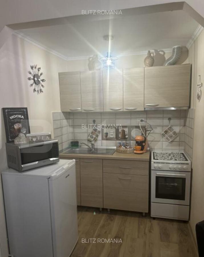 Apartament de vanzare, cu 2 camere, 42 mp, Piata Sfatului - 5