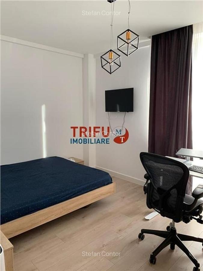 Apartament decomandat 3 camere,  80mp, loc de parcare, zona Ampoi III - 8