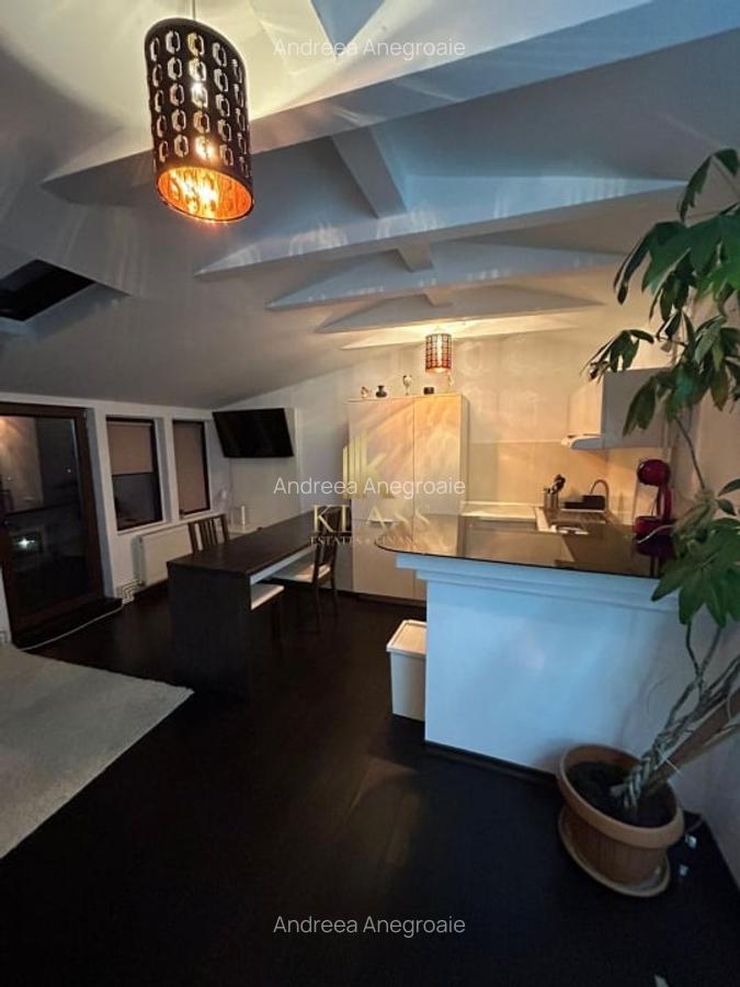 Apartament modern la mansarda Erou Iancu Nicolae - 4
