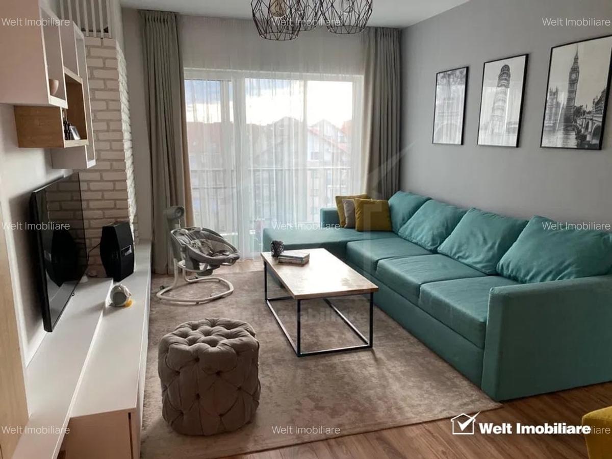 Apartament  cu 3 camere in Buna Ziua, Sophia Residence - 1