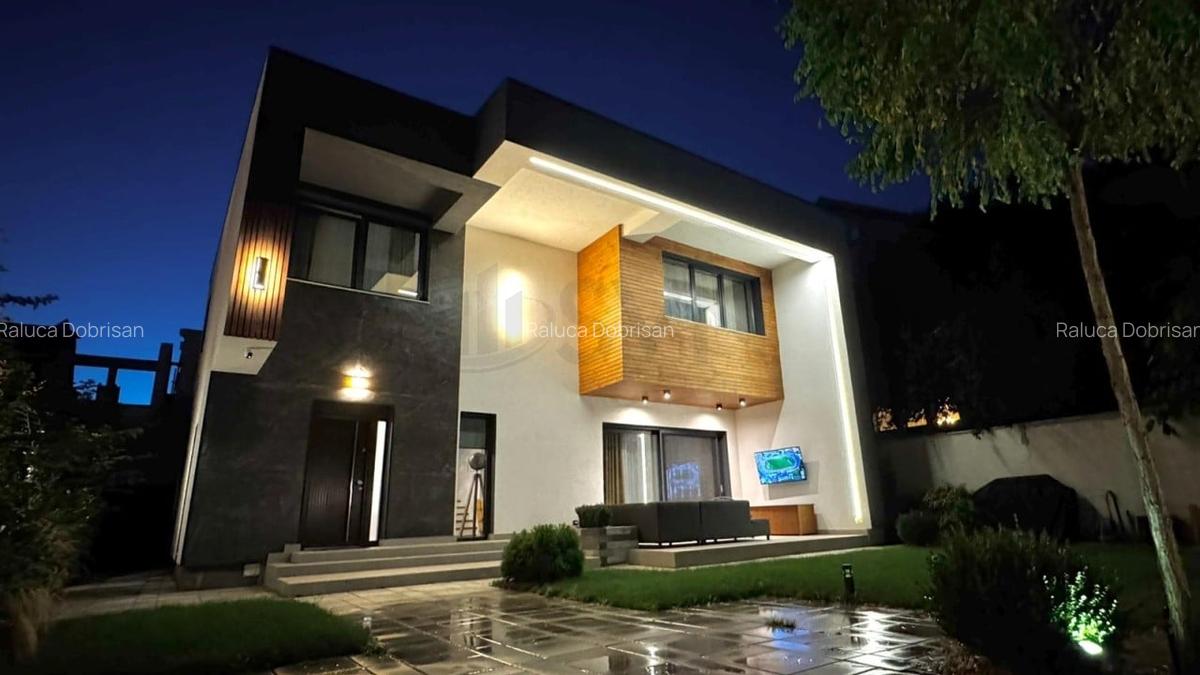 REV2005134 Vila 4 Camere Pipera - 29