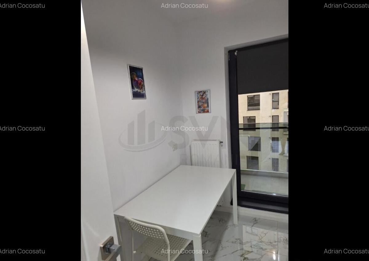 Garsoniera mobilata Tip Studio Exigent Plaza I Lujerului - 4 Garsoniera mobilata Tip Studio Exigent Plaza I Lujerului - 4