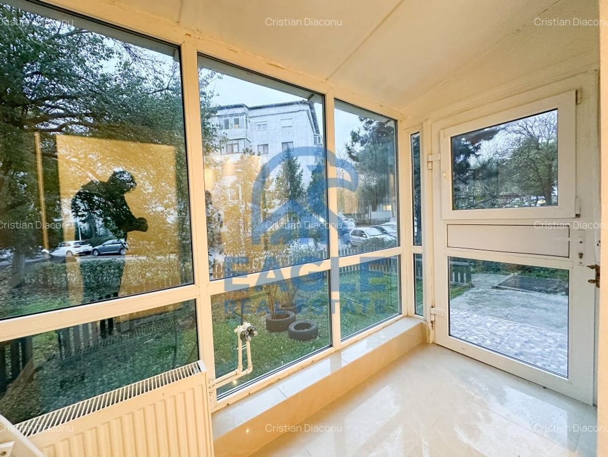 Tomis 3 - 3 Camere 2 Bai Renovat complet cu 2 Intrari Ideal Cabinet - 12