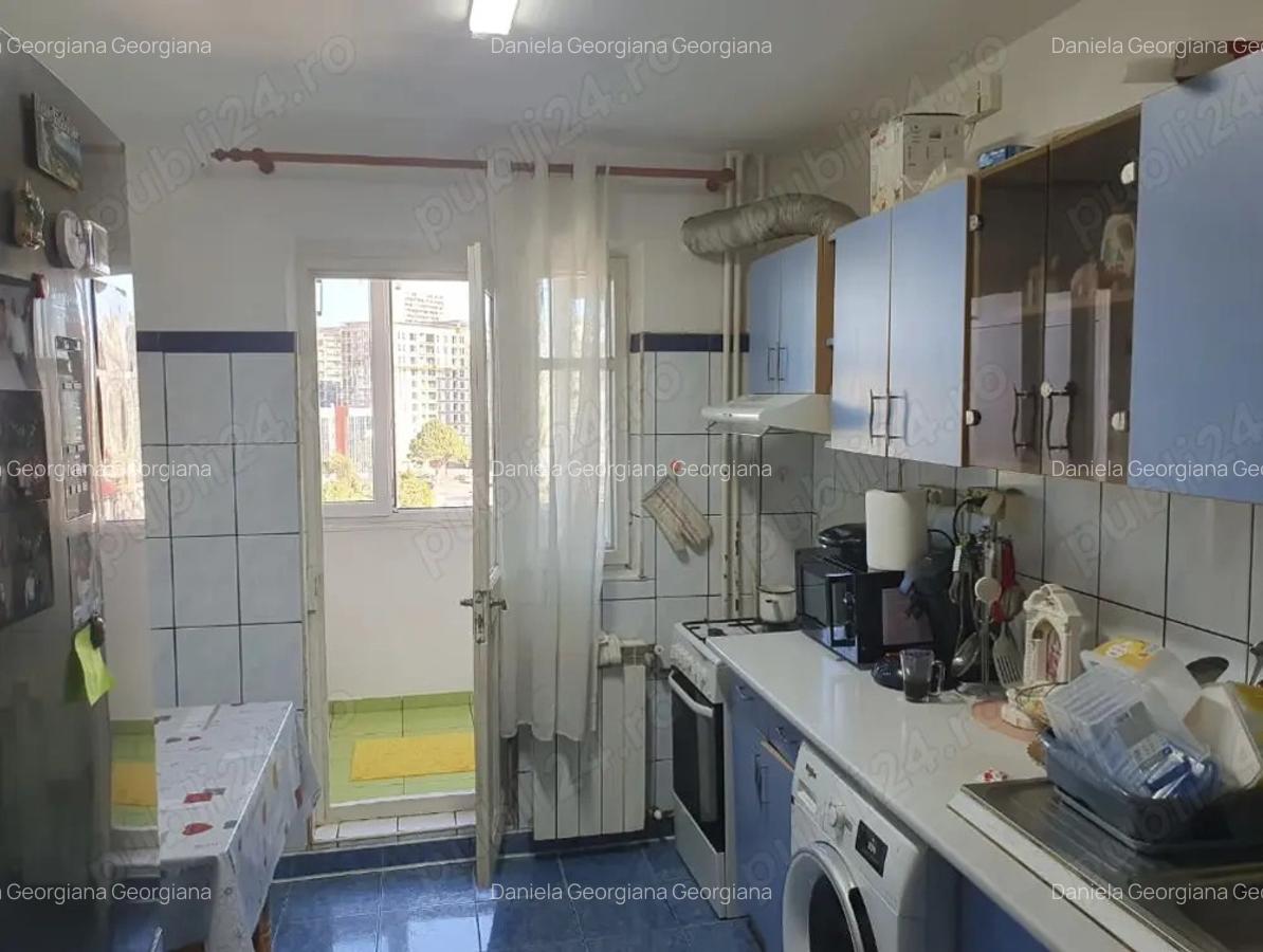 Vand apartament cu 3 camere. Direct Proprietar - 8