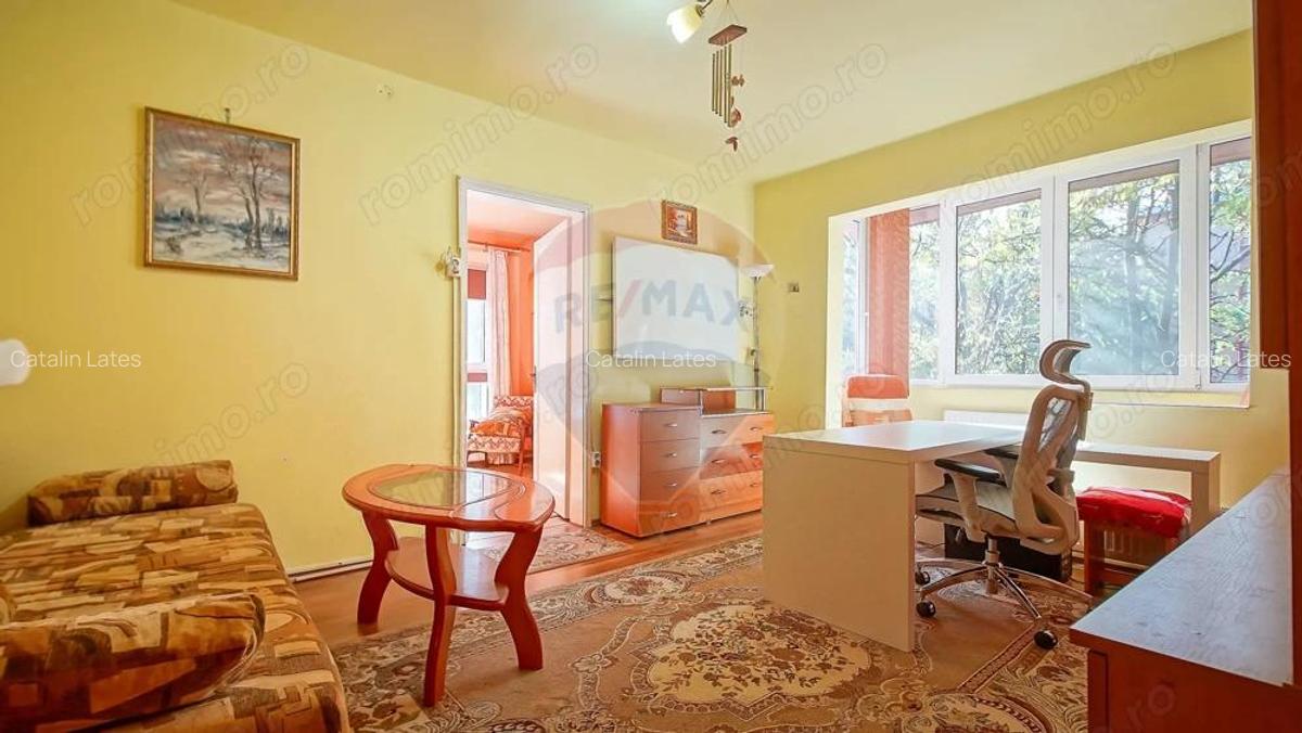 Apartament 3 camere, complet mobilat, la 1 minut de Pia?a Astra - 1 Apartament 3 camere, complet mobilat, la 1 minut de Pia?a Astra - 1