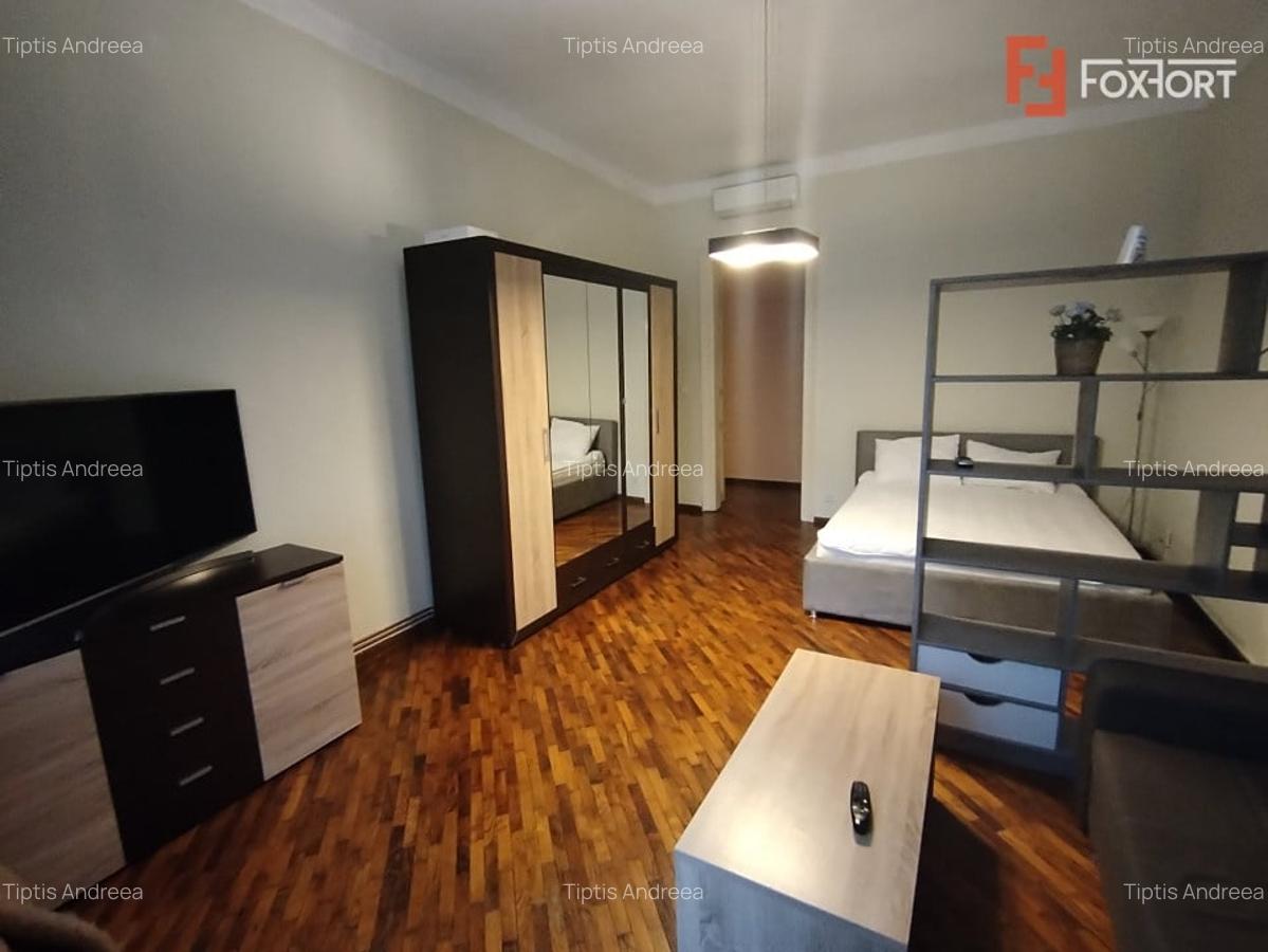 Apartament cu o camera de inchiriat in Timisoara, zona P-ta Victoriei - 3