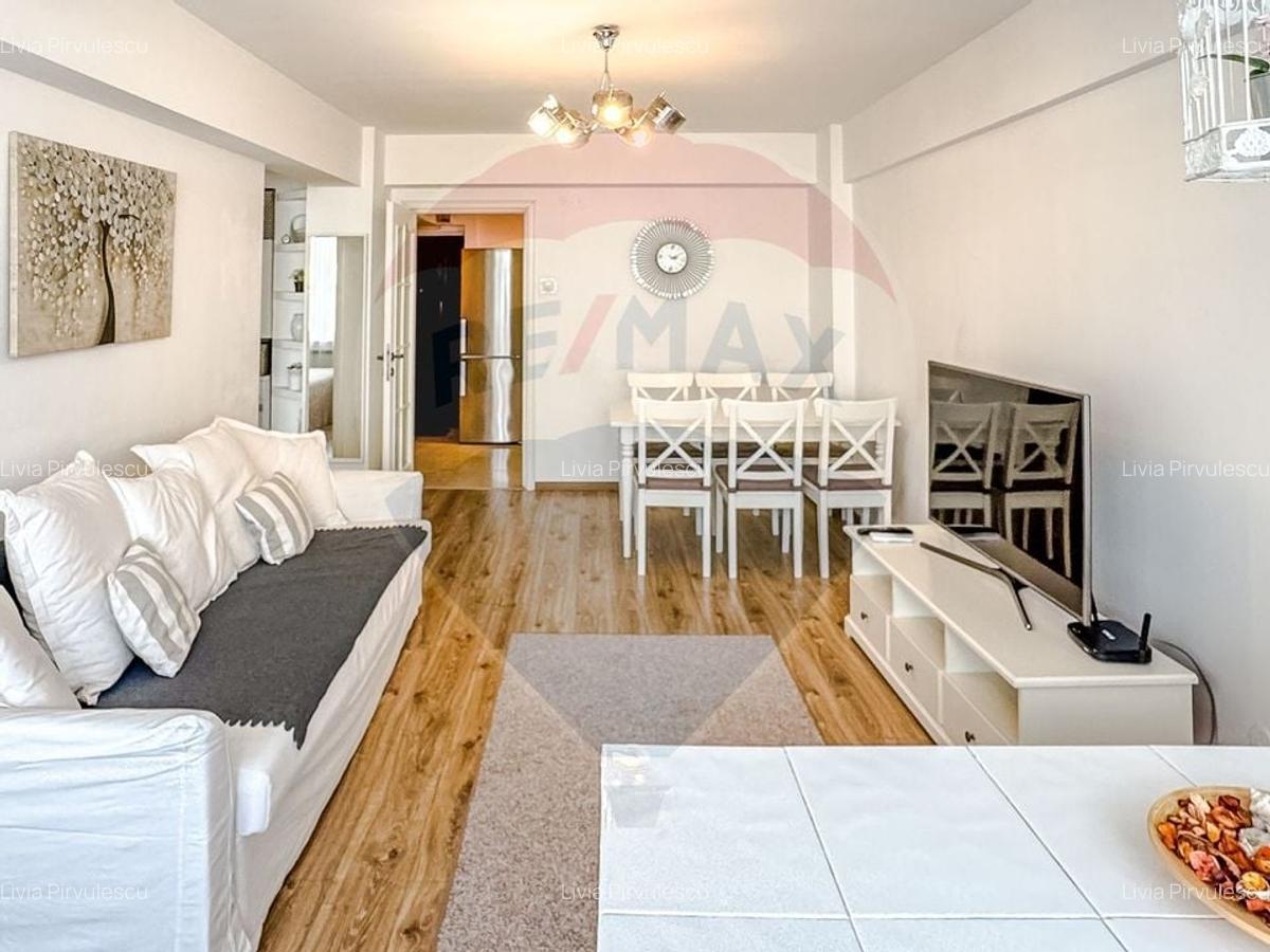 Apartament 3 camere I Bd. Regina Elisabeta - Parcul Cismigiu - 3