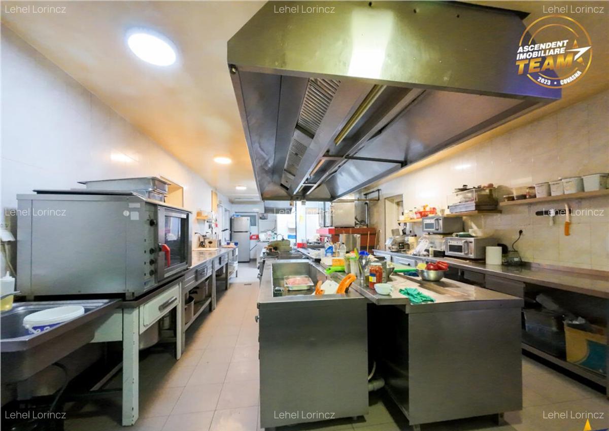 Complex Gastronomic:Afacere la cheie, Restaurant traditional - 10