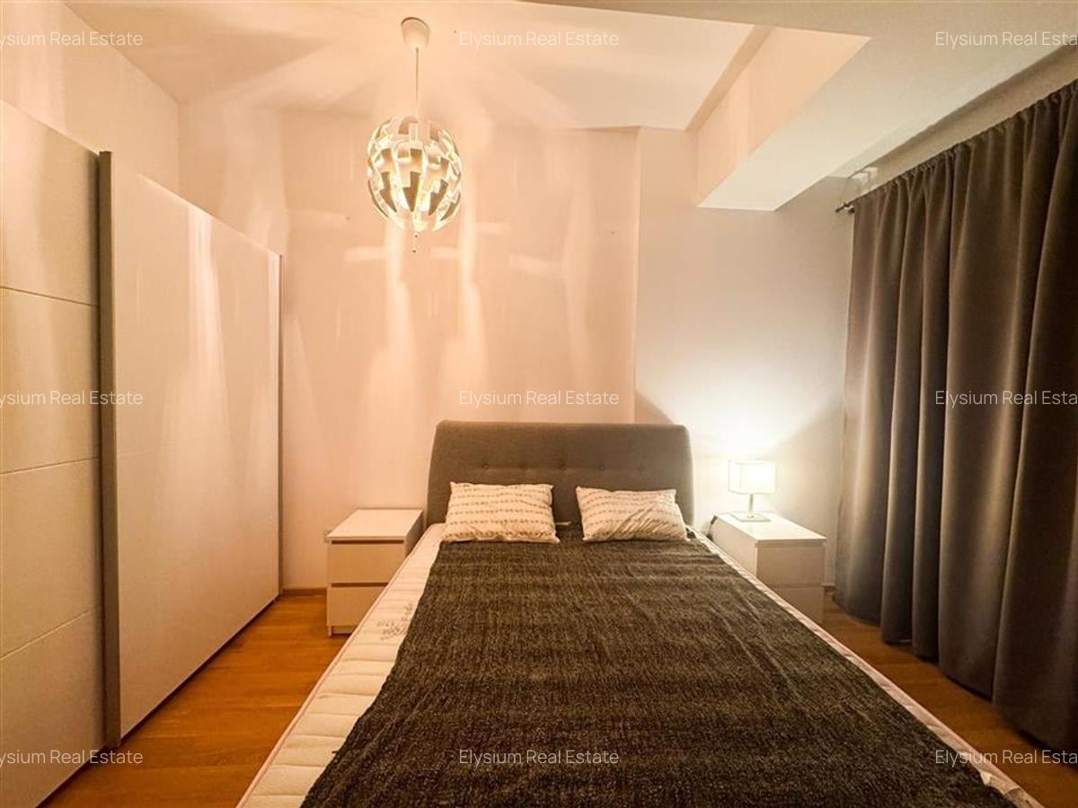 Apartament 2 camere de inchiriat Herastrau Cartierul Francez - 14