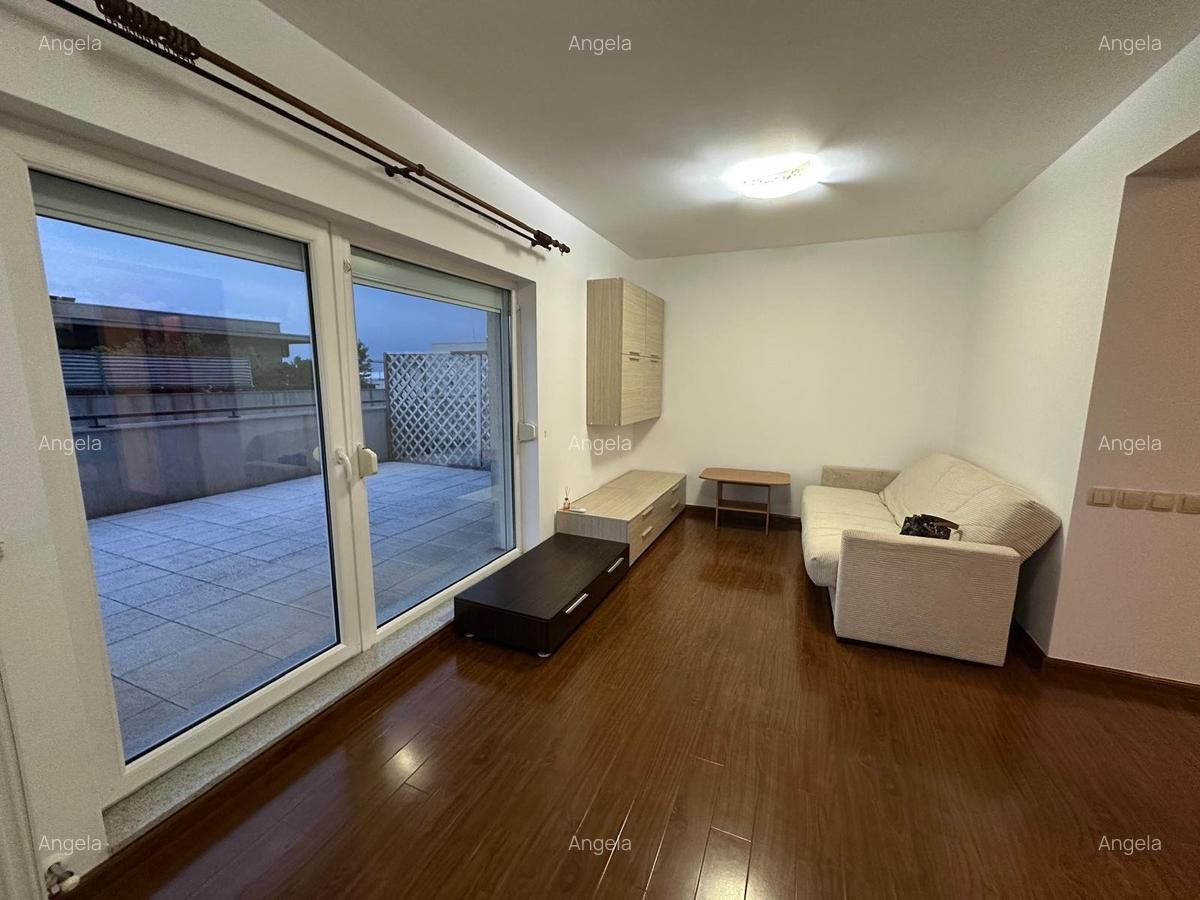 Studio Penthouse Ansamblul Rezidential Ten Blocks Militari Pacii - 11