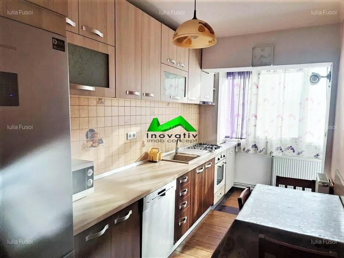 Apartament 2 camere de inchiriat Sibiu Turnisor - 3