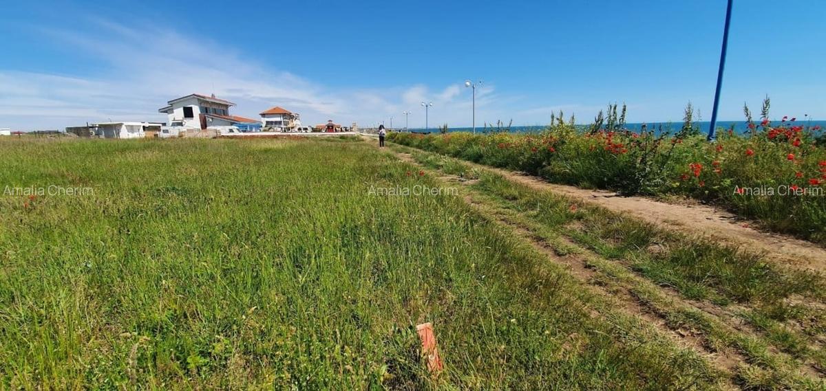 Teren Intravilan 2000 mp in Vama Veche in PRIMA LINIE LA MARE - 4