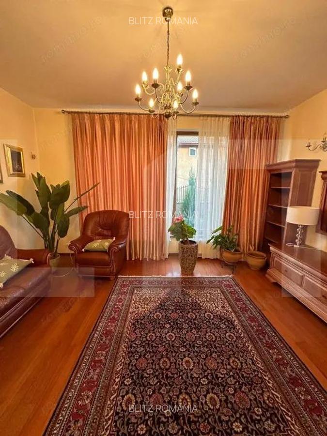 Refugiu de lux in Chiajna | Casa langa padure | 836 mp terenn+ 400 m - 11