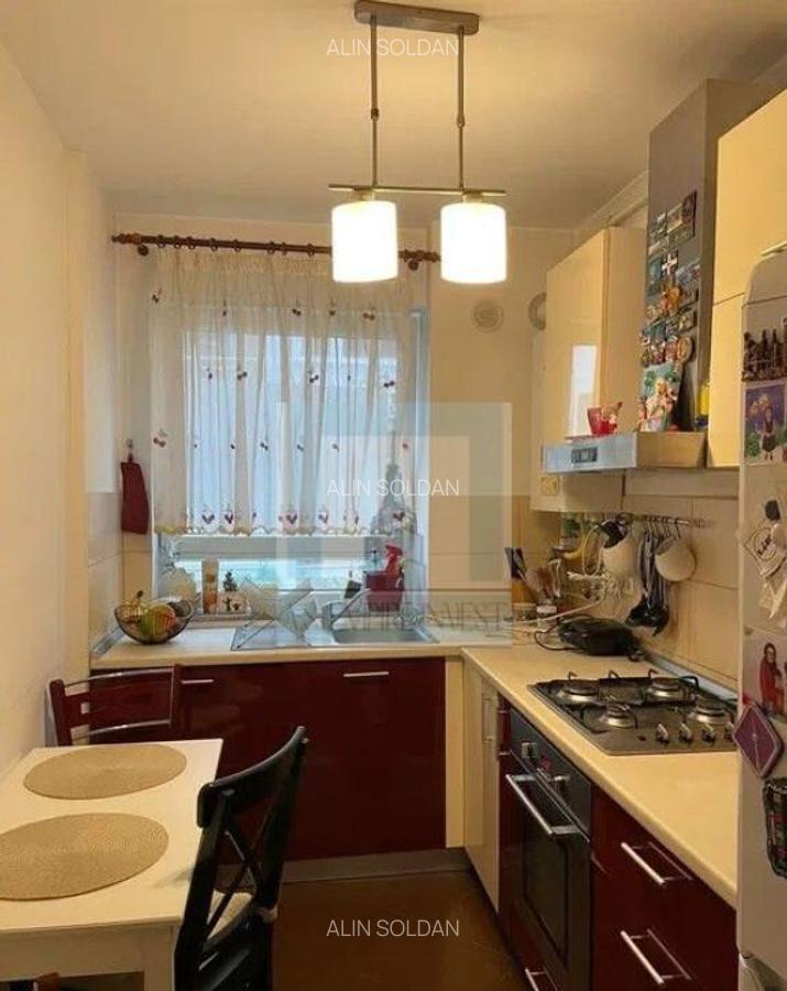 Apartament 3 camere mobilat/utilat- zona Avantgarden - 3