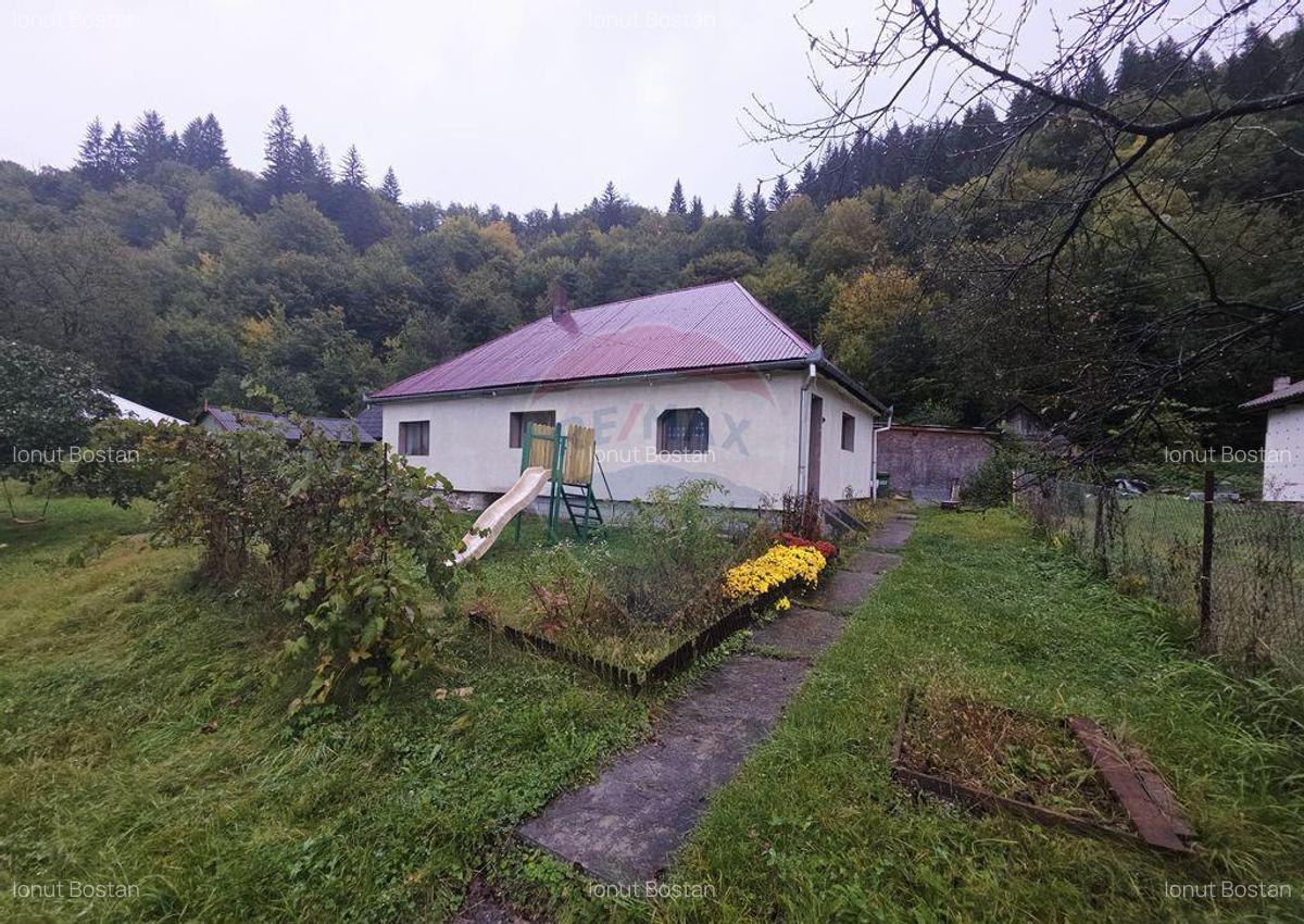 Casa / Vila cu 4 camere de vanzare Tarcau - 8